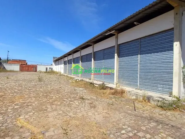 Galpão / Barracão com 3900m², para alugar, no bairro Santa Cruz em Teresina