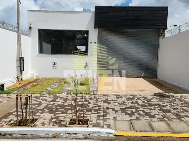 Galpão / Barracão com 400m², à venda, no bairro Jardim Carvalho em Bauru
