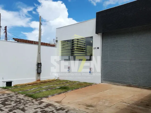 Galpão / Barracão com 400m², à venda, no bairro Jardim Carvalho em Bauru