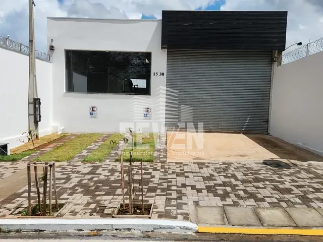 Galpão / Barracão com 400m², à venda, no bairro Jardim Carvalho em Bauru