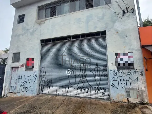 Galpão / Barracão com 649m², para alugar, no bairro Vila Carrão em São Paulo