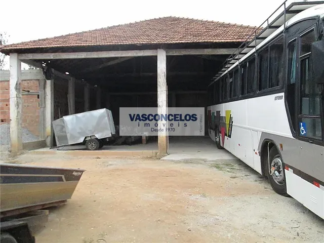 Galpão / Barracão com 900m², para alugar, no bairro Jardim Bela Vista em São José dos Campos