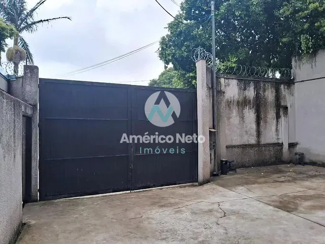 Galpão / Barracão com 1350m², para alugar, no bairro Campestre em Santo André
