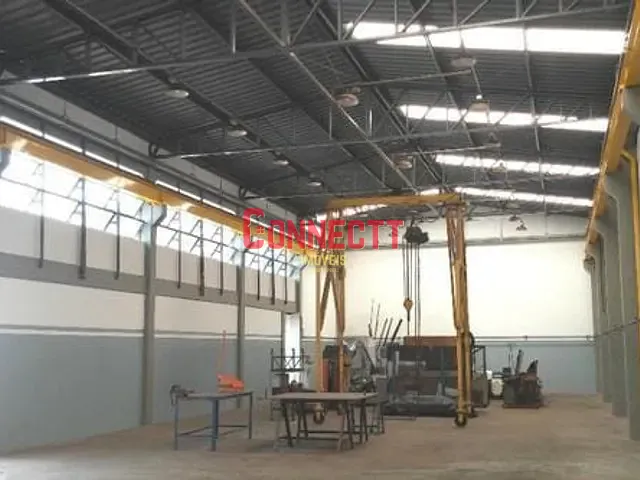 Galpão / Barracão com 1020m², à venda, no bairro Vila Elisa em Ribeirão Preto