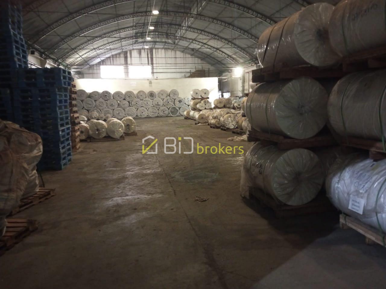 Depósito-Galpão, 2134 m² - Foto 1