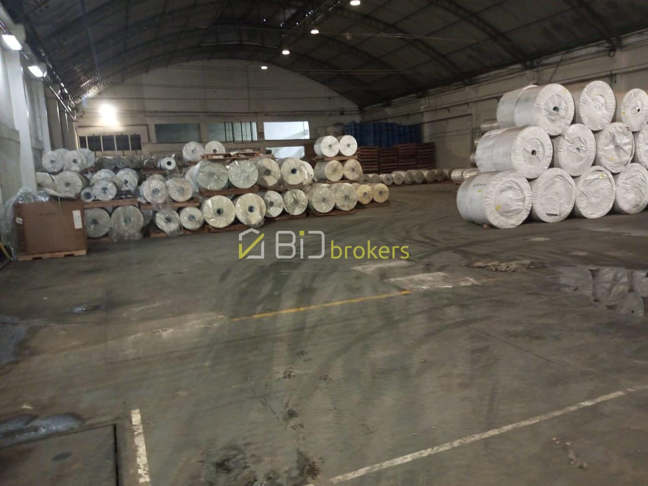 Depósito-Galpão, 2134 m² - Foto 2