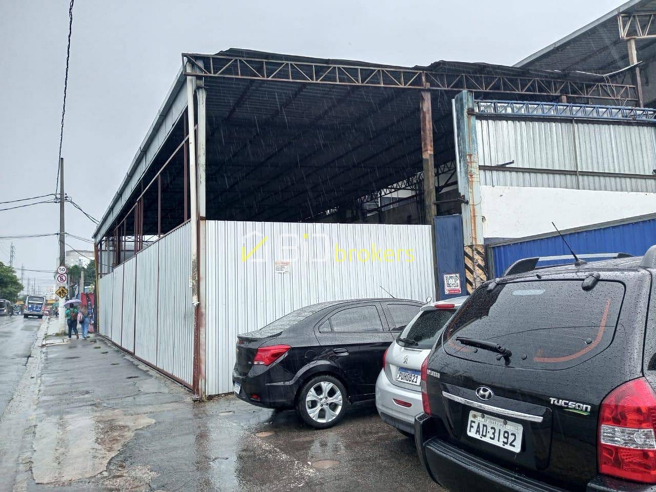 Depósito-Galpão, 2134 m² - Foto 13