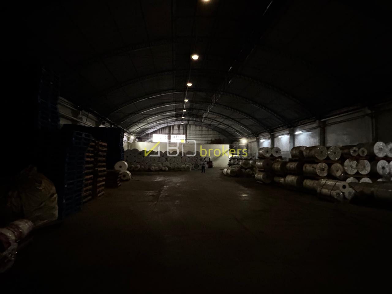 Depósito-Galpão, 2134 m² - Foto 5