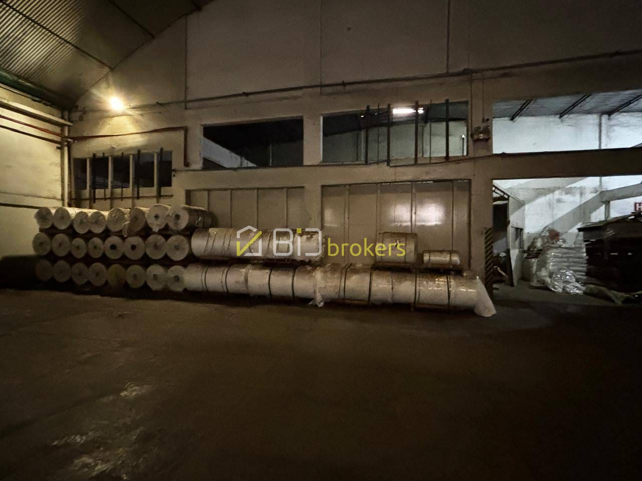 Depósito-Galpão, 2134 m² - Foto 4