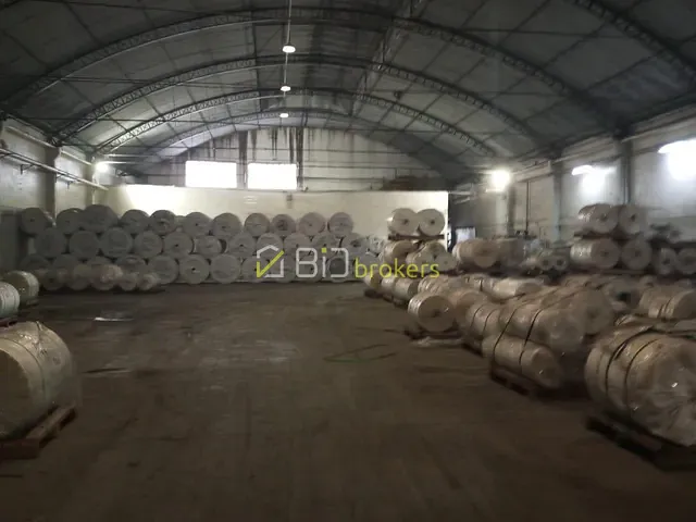 Galpão / Barracão com 1944m², à venda, no bairro Limão em São Paulo