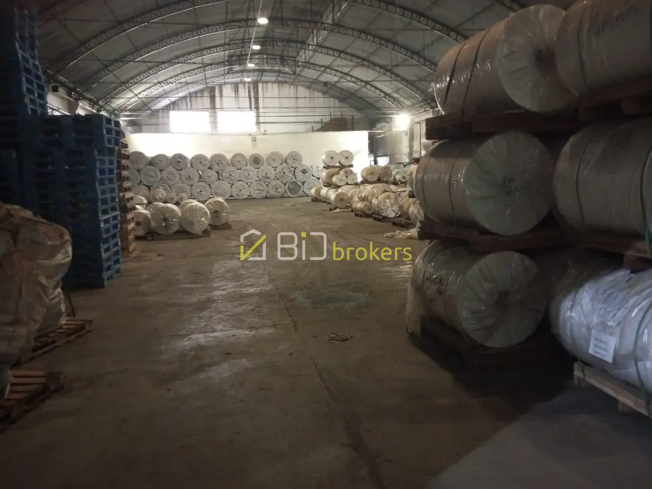Depósito-Galpão, 2134 m² - Foto 1