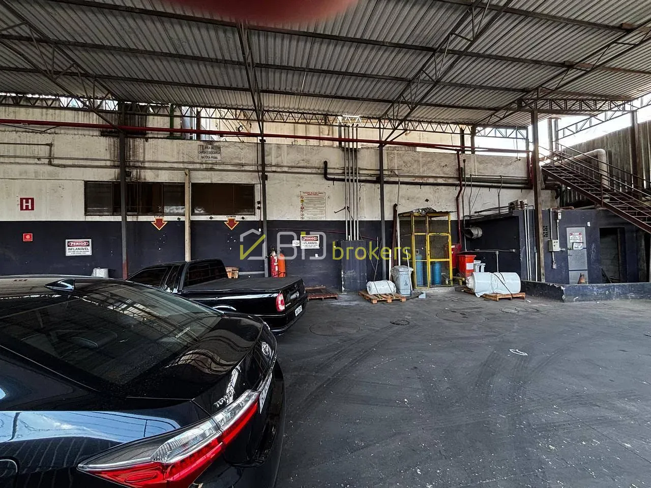 Depósito-Galpão, 2134 m² - Foto 11