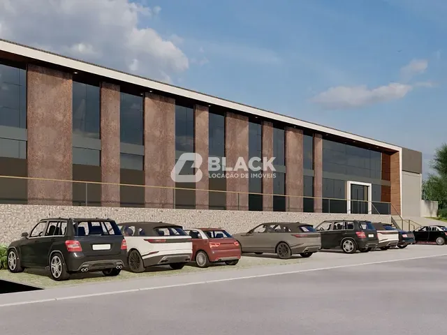 Galpão / Barracão com 3500m², para alugar, no bairro Iporanga em Sorocaba