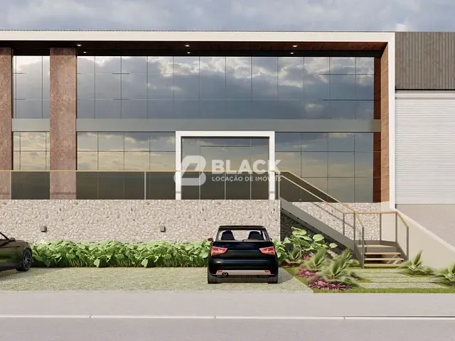 Galpão / Barracão com 3500m², para alugar, no bairro Iporanga em Sorocaba