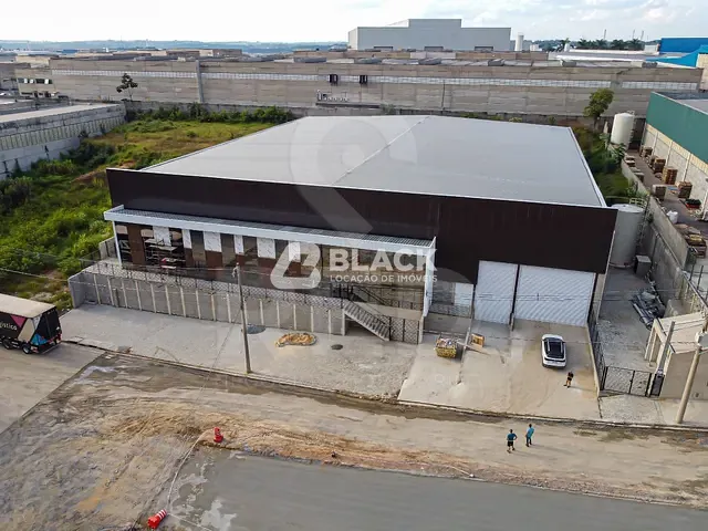 Galpão / Barracão com 3500m², para alugar, no bairro Iporanga em Sorocaba