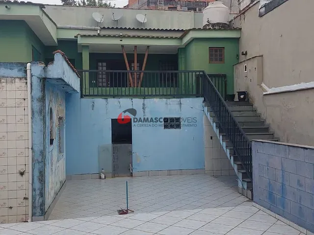 Galpão / Barracão com 300m², para alugar, no bairro Jardim Aclimação em Santo André