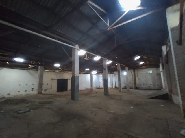 Foto do Galpão / Barracão - Barracão para locação, Uvaranas, Ponta Grossa, PR | Adquira Imóveis