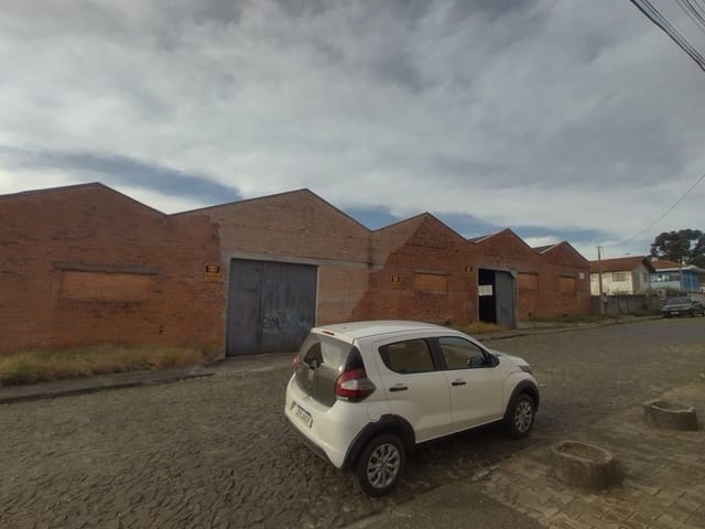 Foto do Galpão / Barracão - Barracão para locação, Uvaranas, Ponta Grossa, PR | Adquira Imóveis