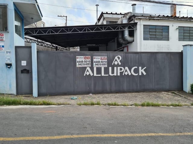 Galpão / Barracão com 1200m², à venda, no bairro Paraíso (Polvilho) em Cajamar