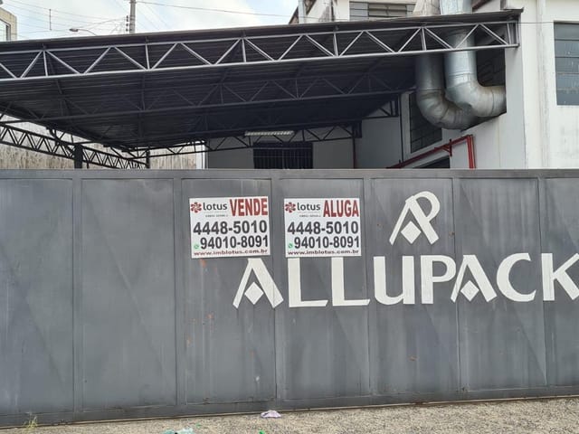 Galpão / Barracão com 1200m², à venda, no bairro Paraíso (Polvilho) em Cajamar