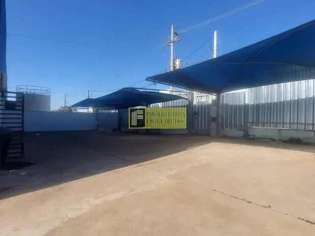 Galpão / Barracão com 1500m², para alugar, no bairro Vila Toninho em São José do Rio Preto