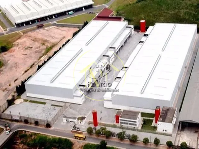 Galpão / Barracão com 8606m², para alugar, no bairro Distrito Industrial em Jundiaí