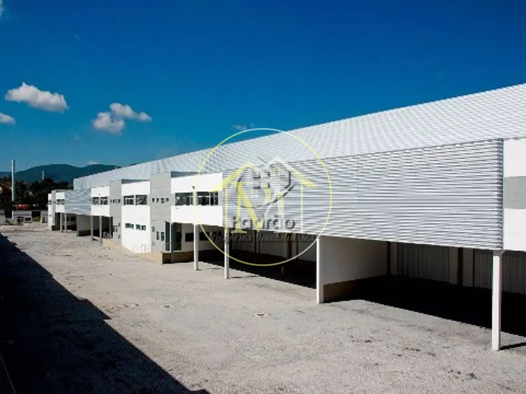 Depósito-Galpão, 8606 m² - Foto 12