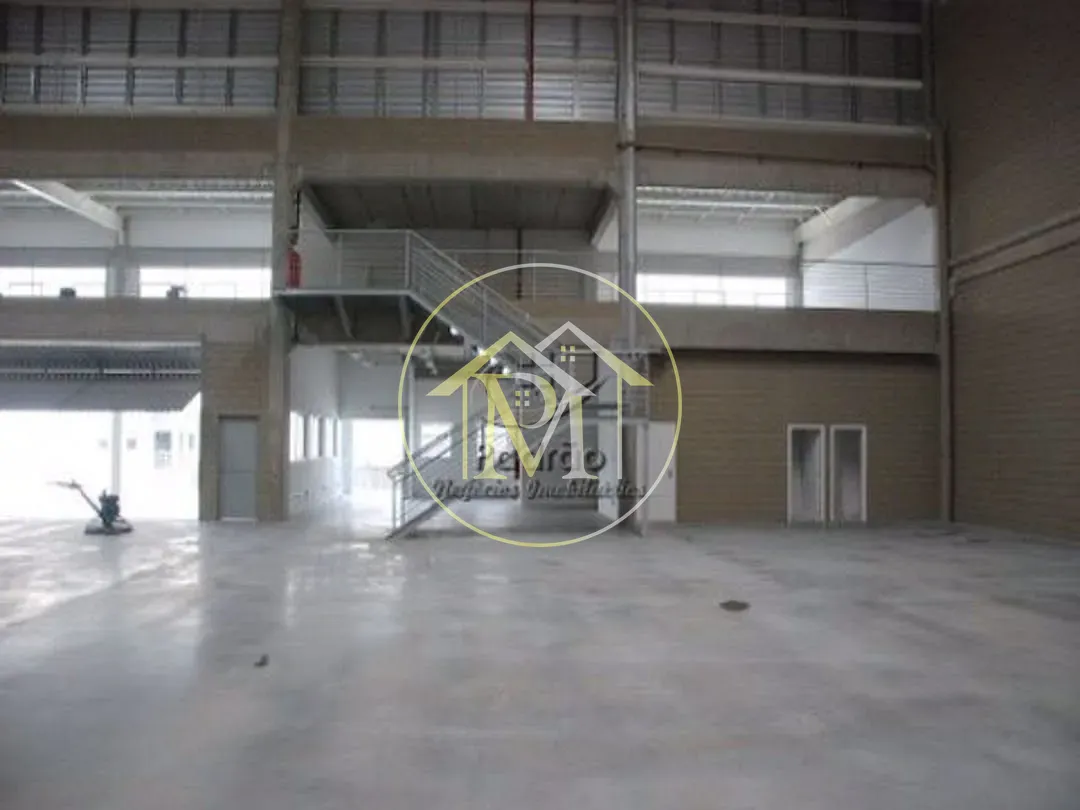 Depósito-Galpão, 8606 m² - Foto 16