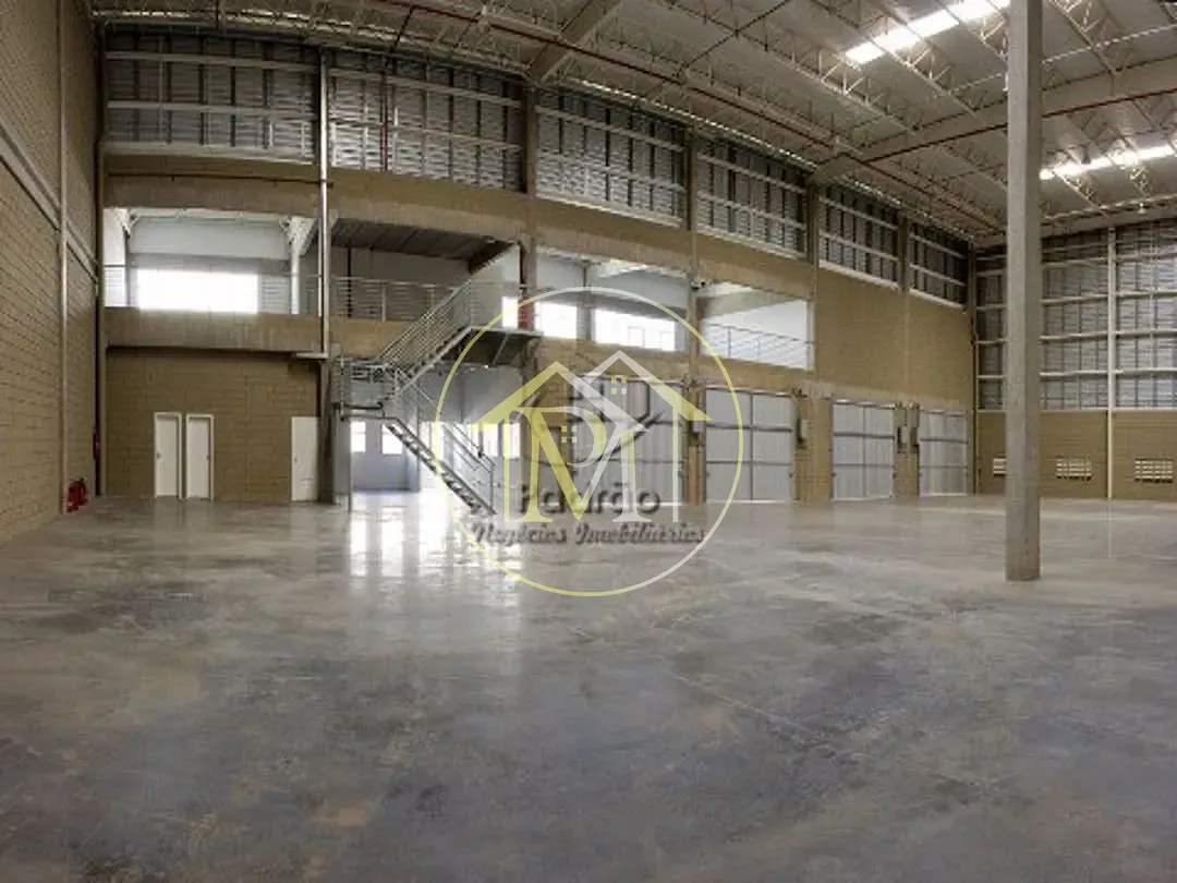 Depósito-Galpão, 8606 m² - Foto 19