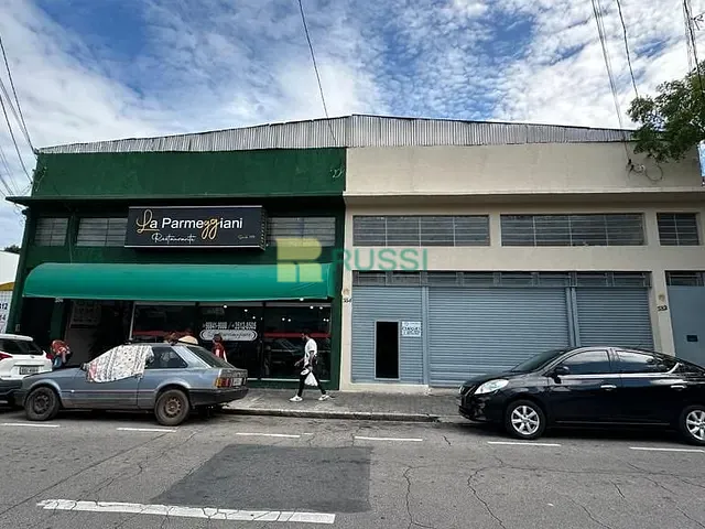 Galpão / Barracão com 720m², à venda, no bairro Centro em São José dos Campos