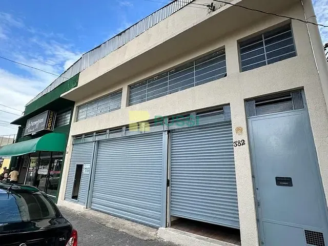 Galpão / Barracão com 720m², à venda, no bairro Centro em São José dos Campos