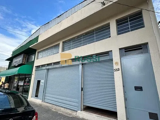 Galpão / Barracão com 720m², à venda, no bairro Centro em São José dos Campos