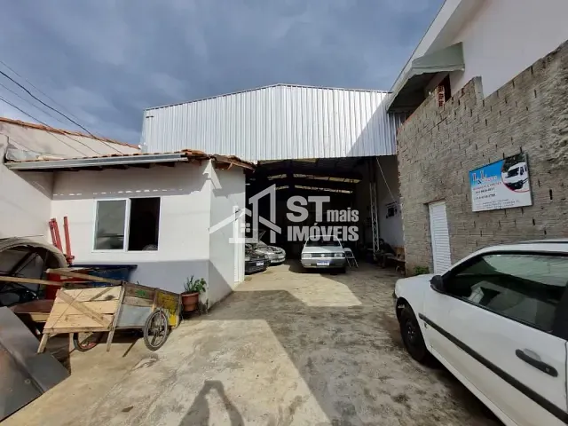 Galpão / Barracão com 410m², à venda, no bairro Jardim Rio Negro em Andradas