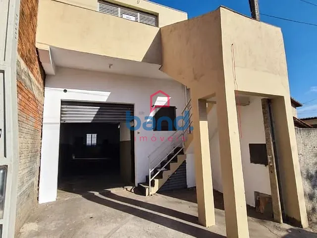 Galpão / Barracão com 125m², à venda, no bairro Vila Martelli em Porto Feliz