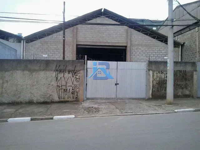 Galpão / Barracão com 850m², à venda, no bairro Pimentas em Guarulhos