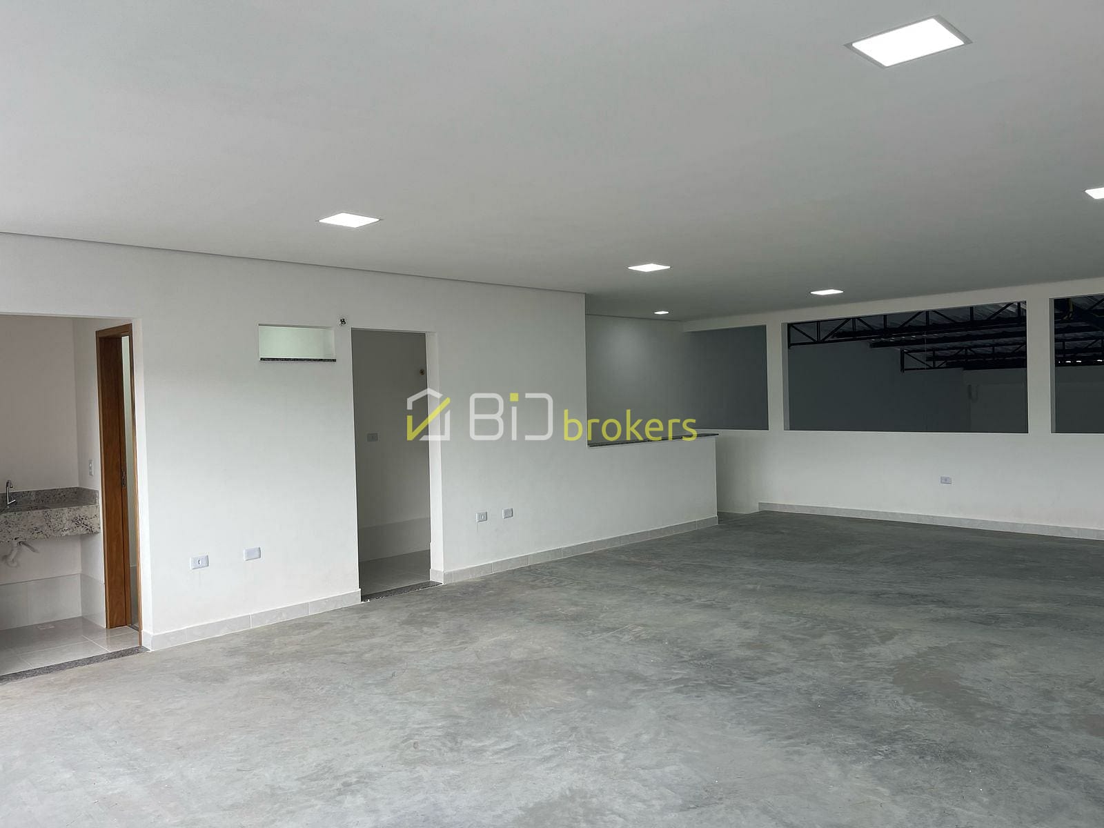 Depósito-Galpão, 300 m² - Foto 11
