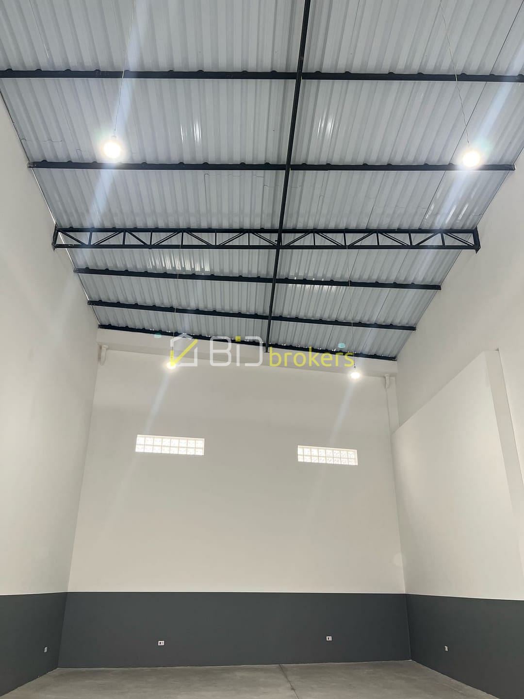 Depósito-Galpão, 300 m² - Foto 2