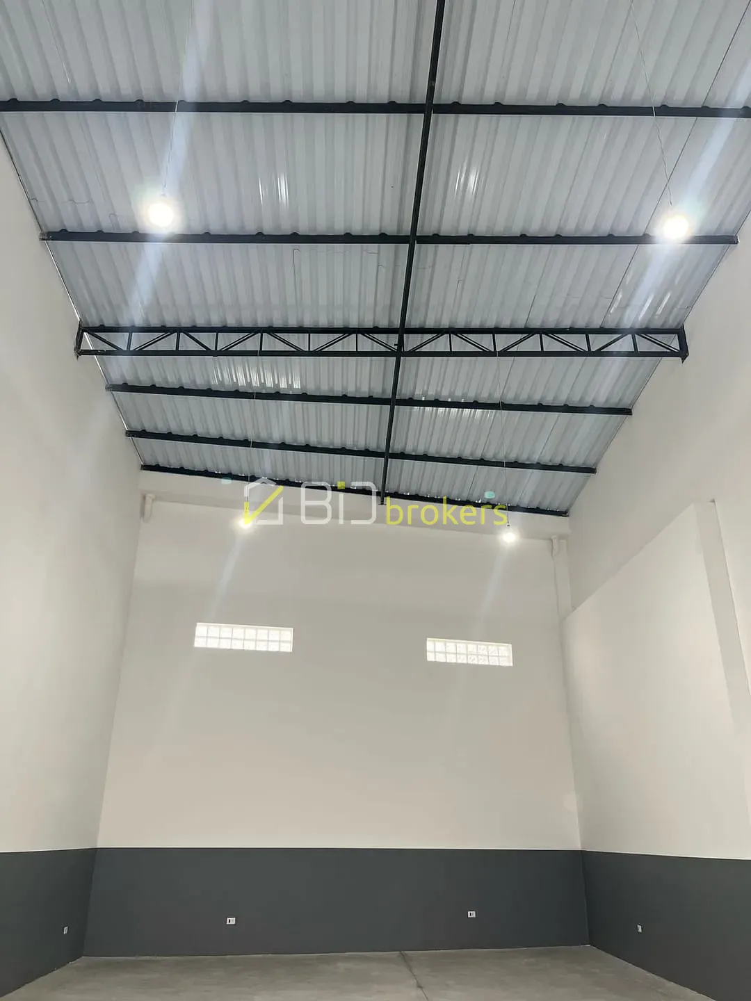 Depósito-Galpão, 300 m² - Foto 2