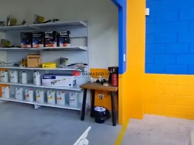 Galpão / Barracão à venda, no bairro Fundação em São Caetano do Sul