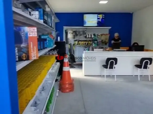 Galpão / Barracão à venda, no bairro Fundação em São Caetano do Sul