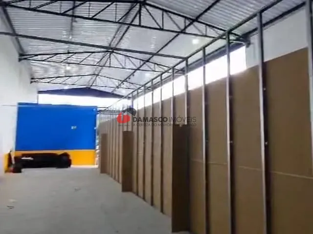 Galpão / Barracão à venda, no bairro Fundação em São Caetano do Sul