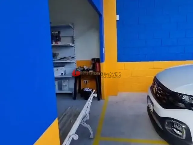 Galpão / Barracão à venda, no bairro Fundação em São Caetano do Sul