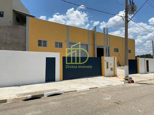 Galpão / Barracão para alugar, no bairro Cajuru do Sul em Sorocaba