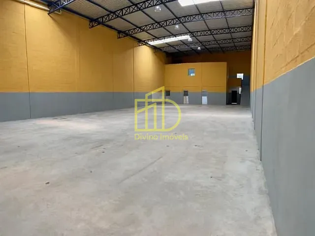 Galpão / Barracão para alugar, no bairro Cajuru do Sul em Sorocaba