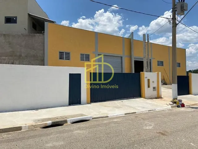 Galpão / Barracão para alugar, no bairro Cajuru do Sul em Sorocaba