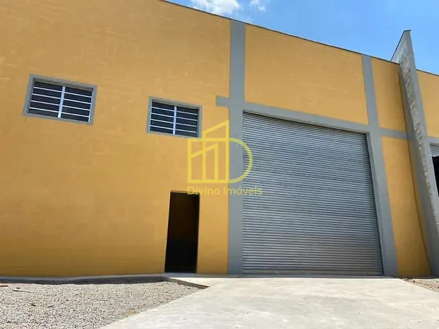 Galpão / Barracão para alugar, no bairro Cajuru do Sul em Sorocaba