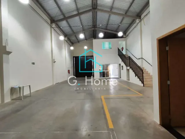 Galpão / Barracão para alugar, no bairro Jardim Belo Horizonte em Londrina