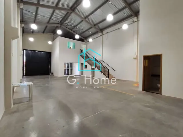 Galpão / Barracão para alugar, no bairro Jardim Belo Horizonte em Londrina
