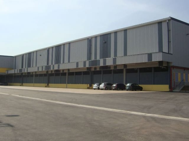 Foto do Galpão / Barracão - Galpão para alugar, 30125 m² por R$ 802.800,00/mês - Vila Galvão - Caçapava/SP | INDEPENDENCE NEGOCIOS IMOBILIARIOS LTDA