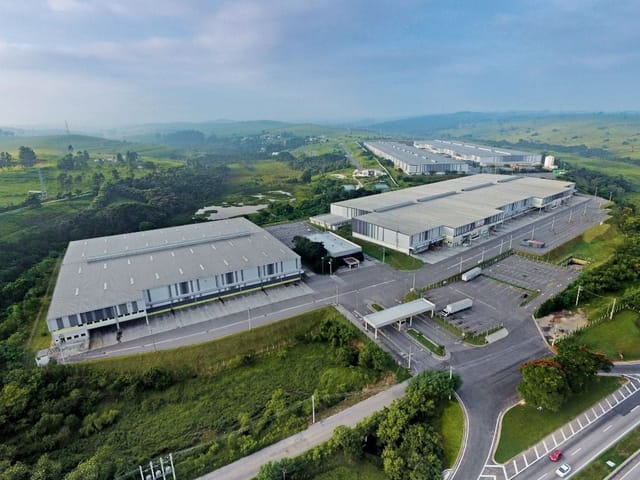 Foto do Galpão / Barracão - Galpão para alugar, 30125 m² por R$ 802.800,00/mês - Vila Galvão - Caçapava/SP | INDEPENDENCE NEGOCIOS IMOBILIARIOS LTDA